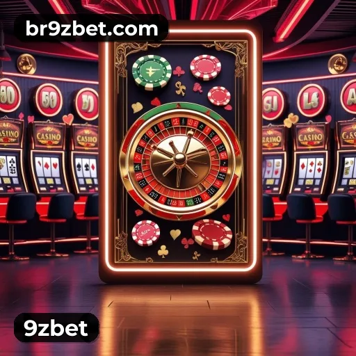 Bônus e promoções 9zbet