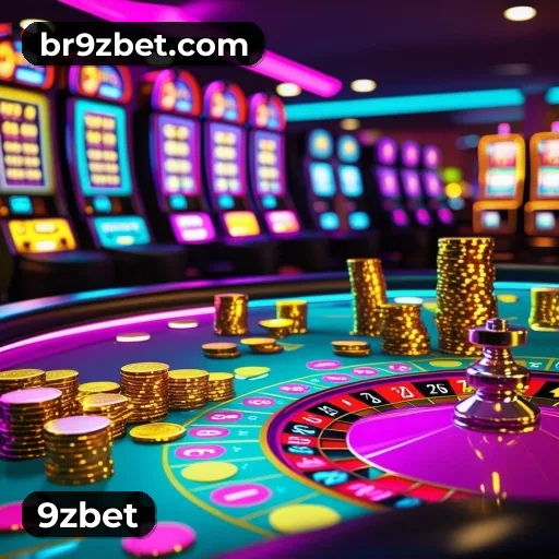 Comparação APP mobile vs versão web da 9zbet