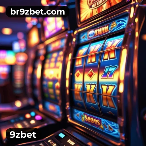 Principais provedores de slots da 9zbet - NetEnt, Pragmatic Play, Play'n GO