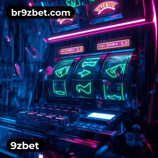 Principais provedores de slots da 9zbet - NetEnt, Pragmatic Play, Play'n GO